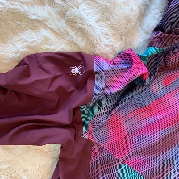 Spyder Ski Jacket, M, Like New. - Picture 12 of 16